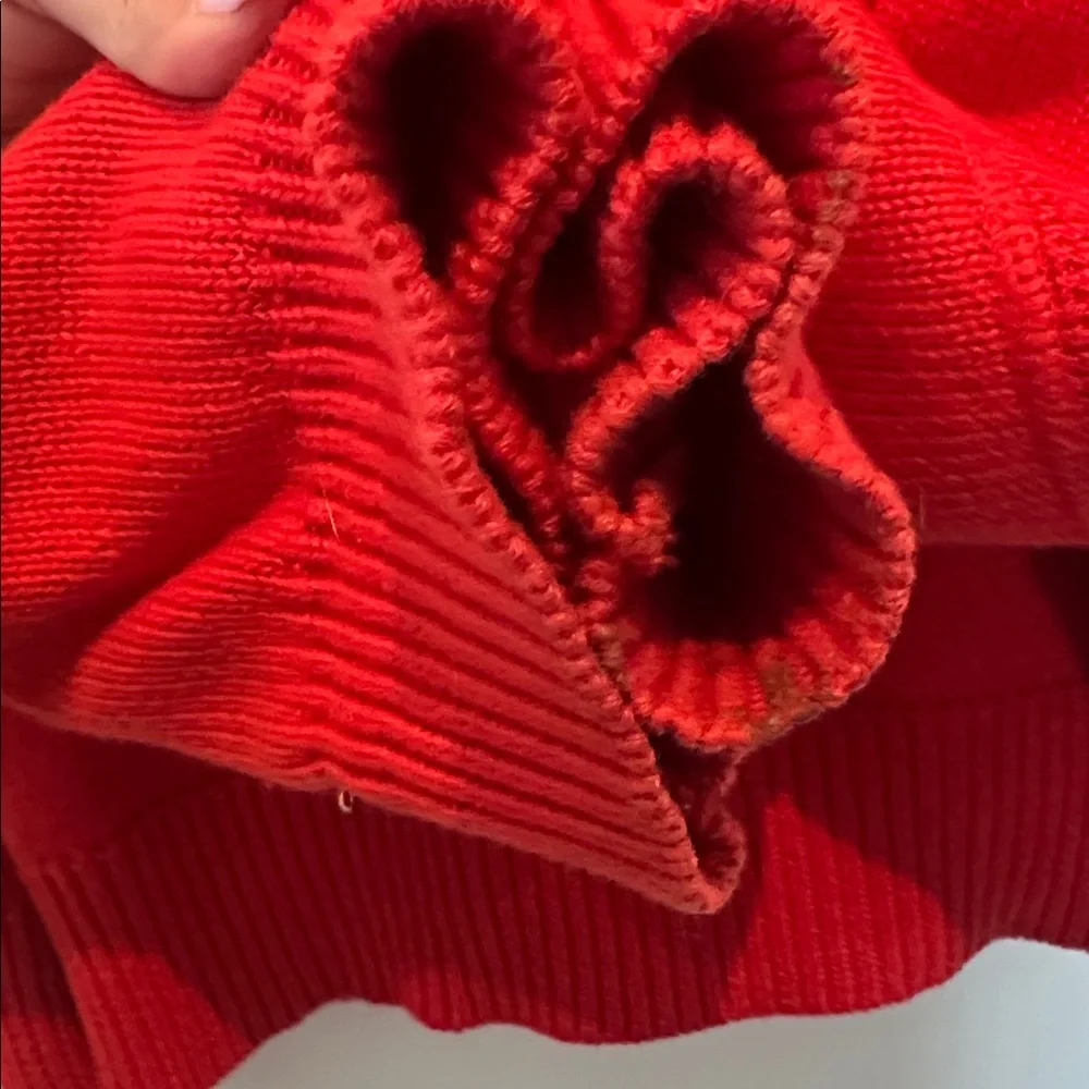 Ralph Lauren Half Zip Sweater - Picture 6 of 6